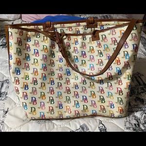 Dooney & Bourke large handbag